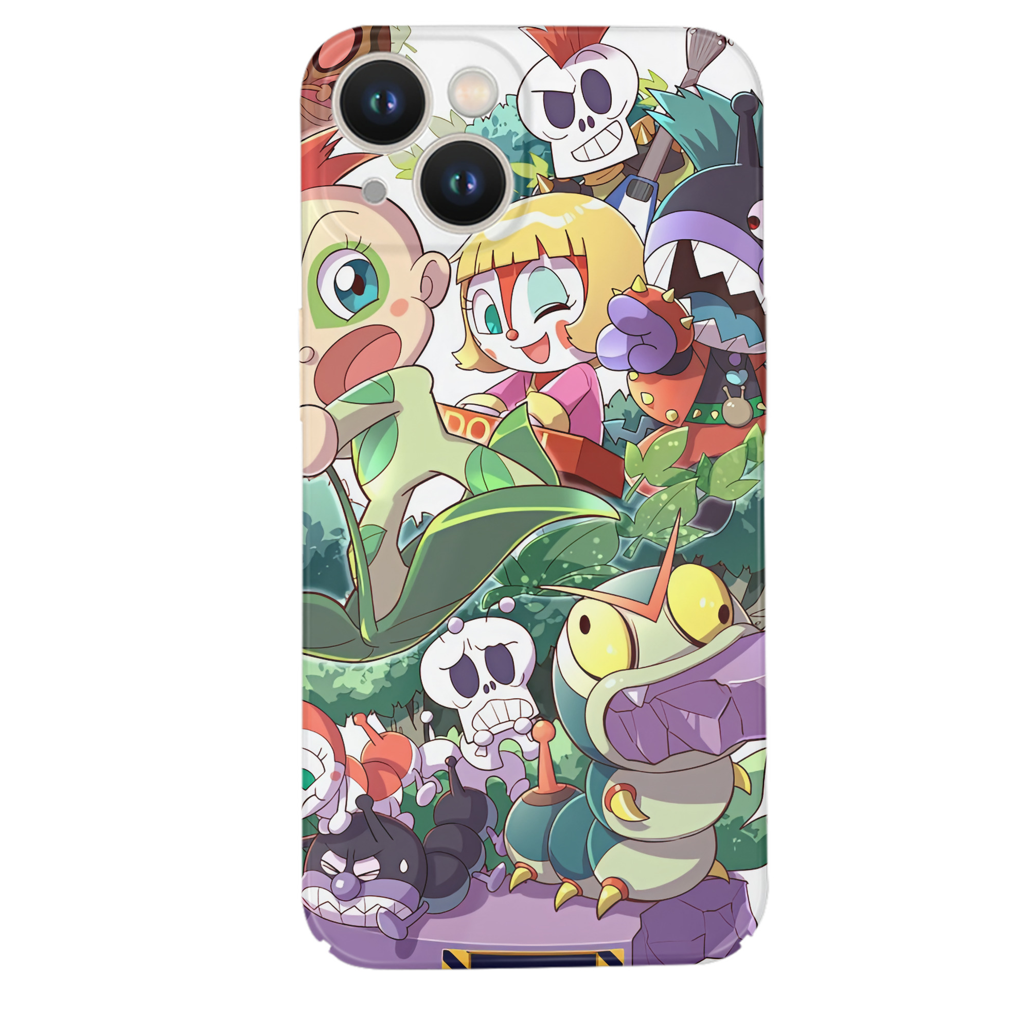 （画像用） アンパンマン Anpanman 【iPhone 14シリーズ対応】ハードケース